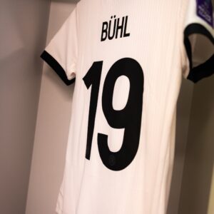 Auktion: DFB-Trikot - MS Wissenschaft