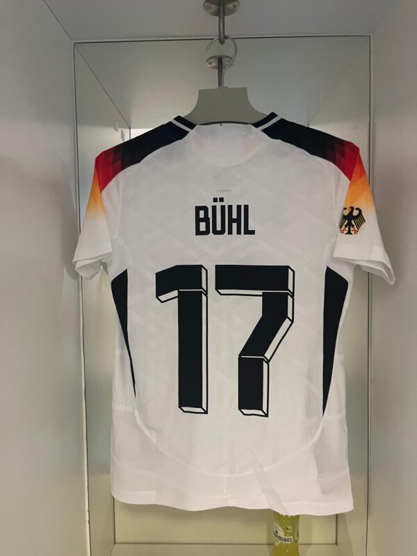 Auktion: DFB-Trikot - MS Wissenschaft