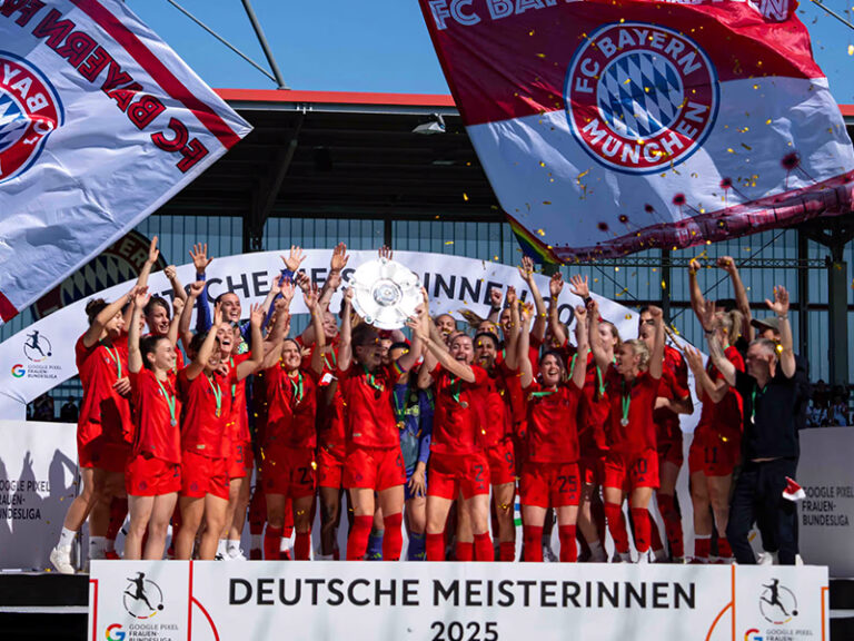 Double Winners 2024/25 – What a Season!