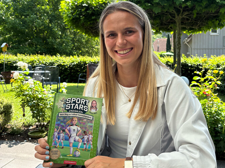 My First Children’s Book Is Out Now! 📚⚽